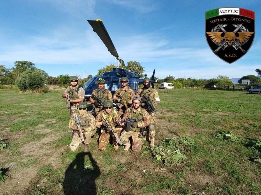 Foto di Apocalyptic Army