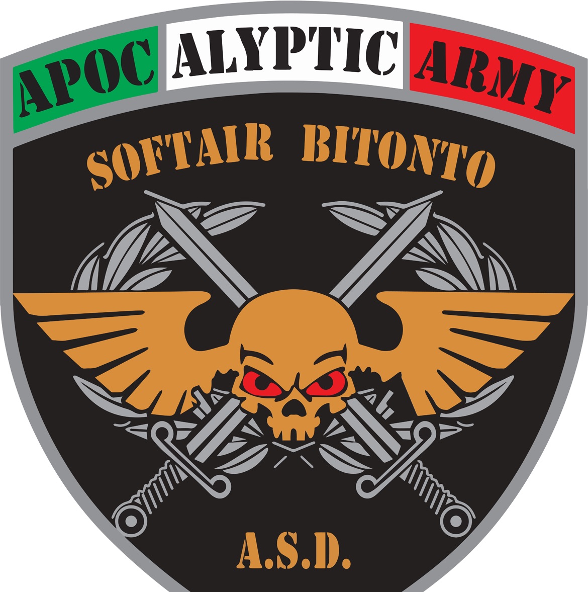 Logo di Apocalyptic Army