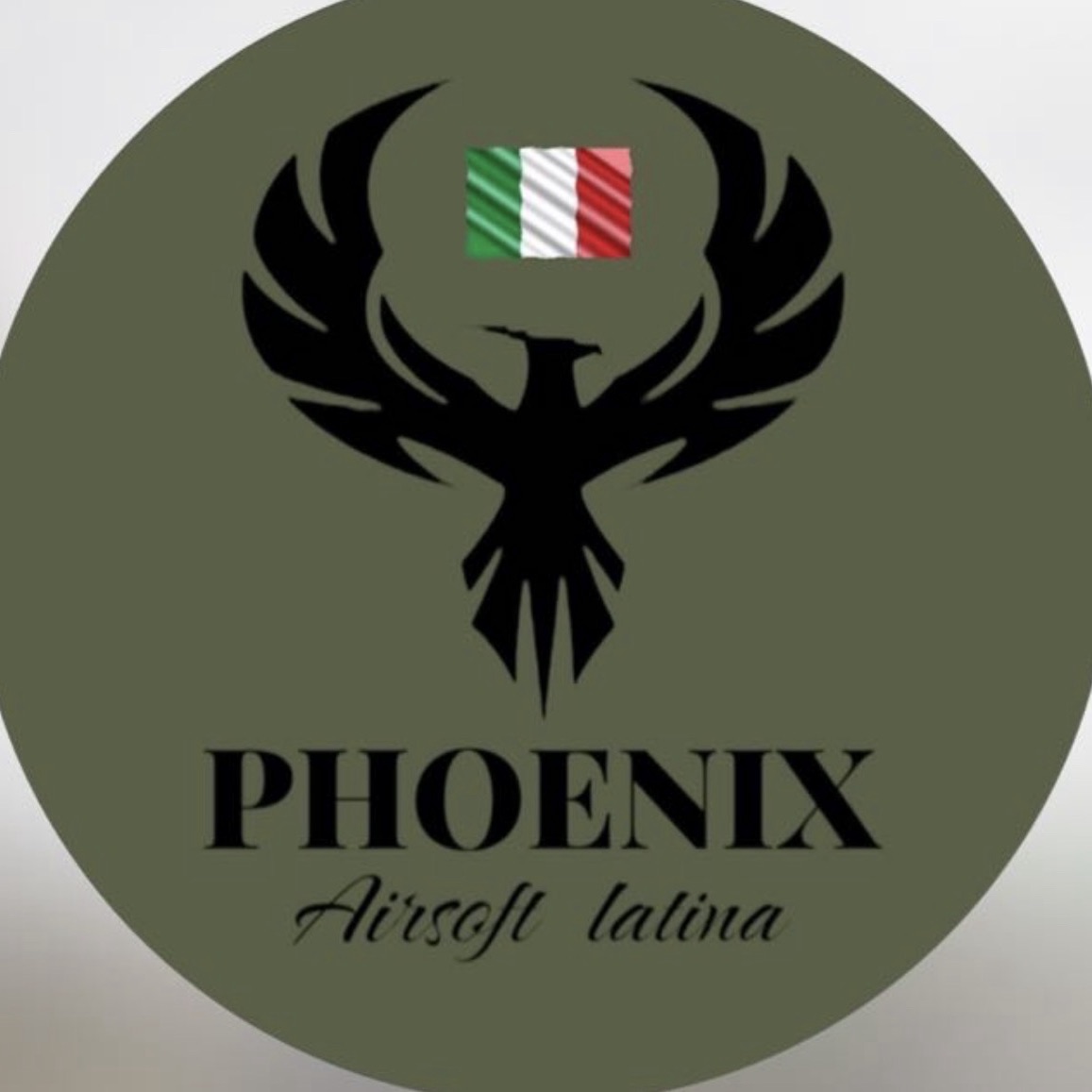 Logo di PHOENIX Airsoft Latina