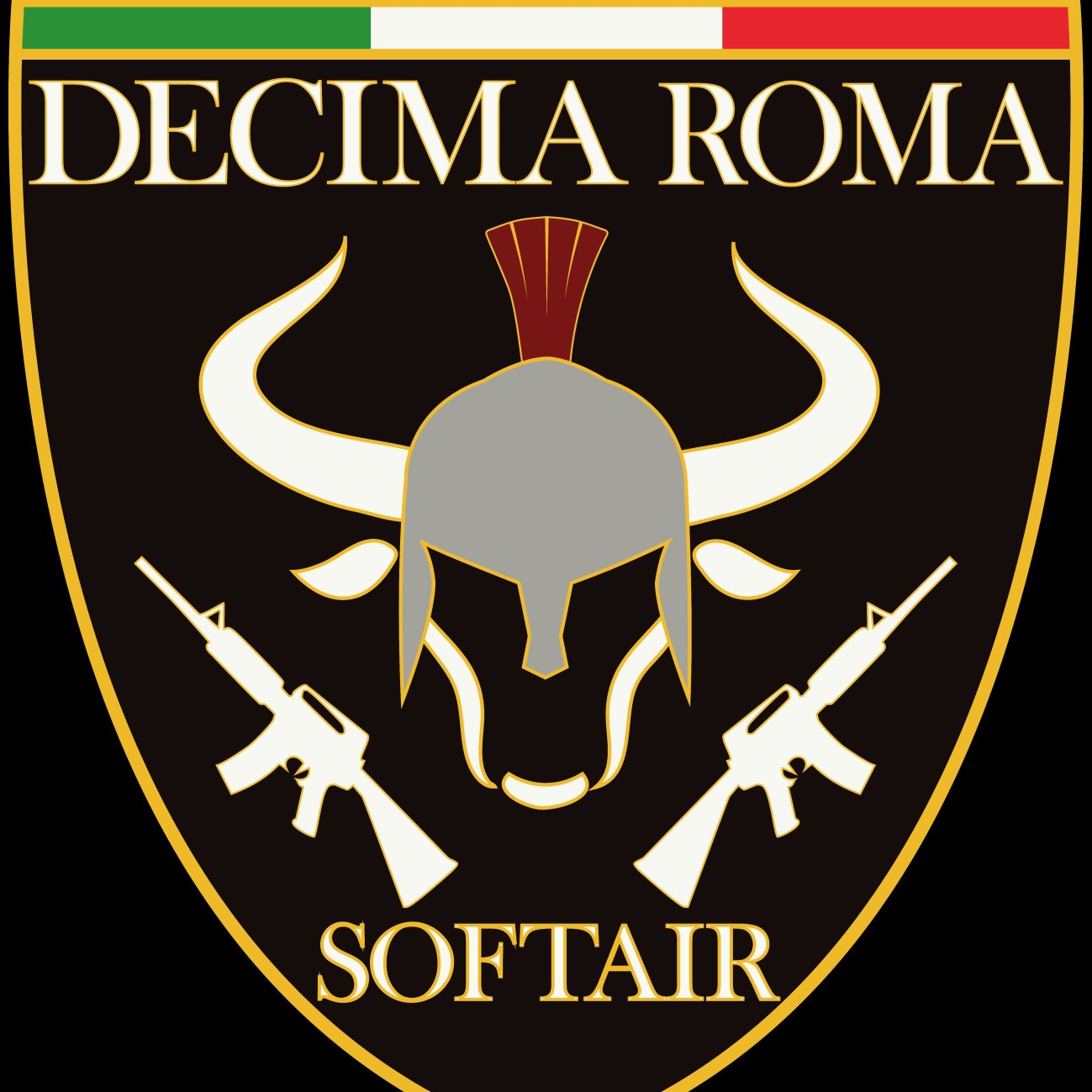 Logo di DECIMA ROMA