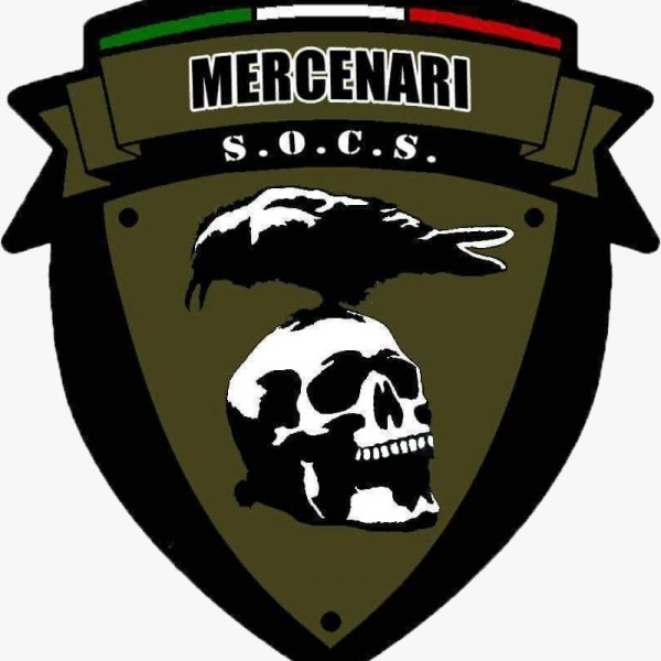 Logo di Mercenari S.O.C.S.