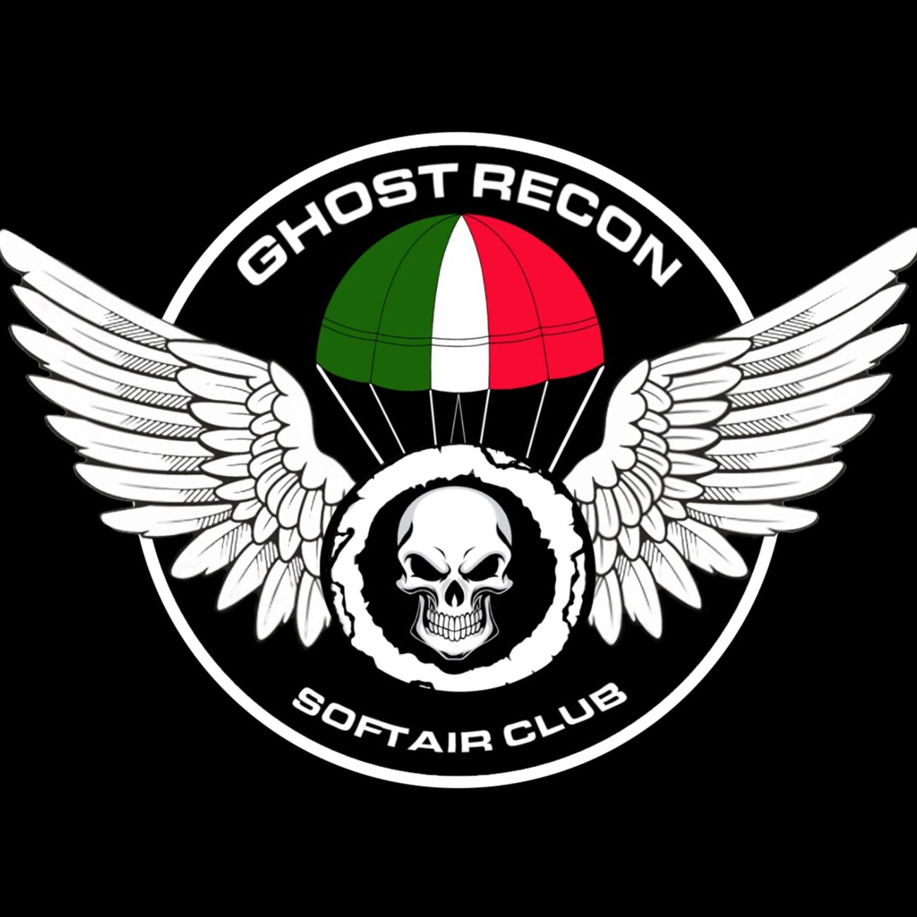 Logo di ASD Ghost Recon Softair Club