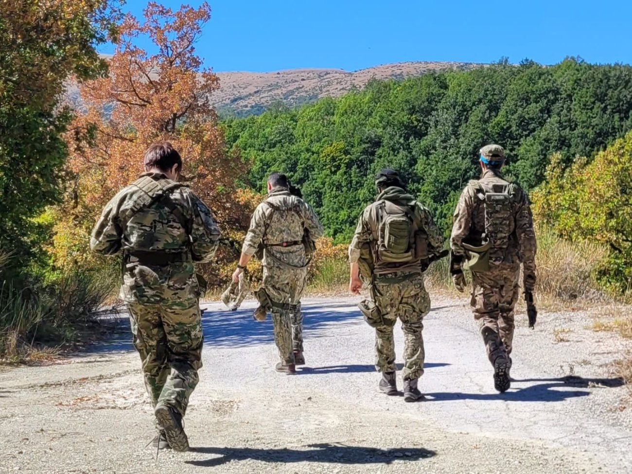 Foto di GREY WOLVES SOFTAIR TEAM