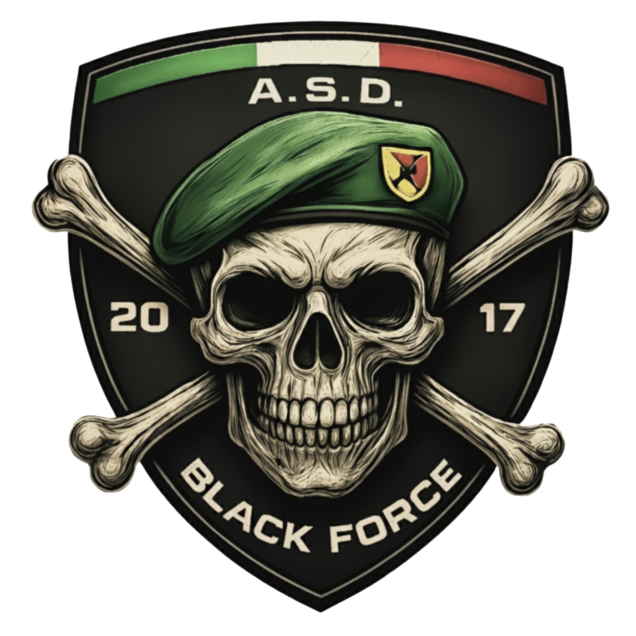 Logo di Black Force