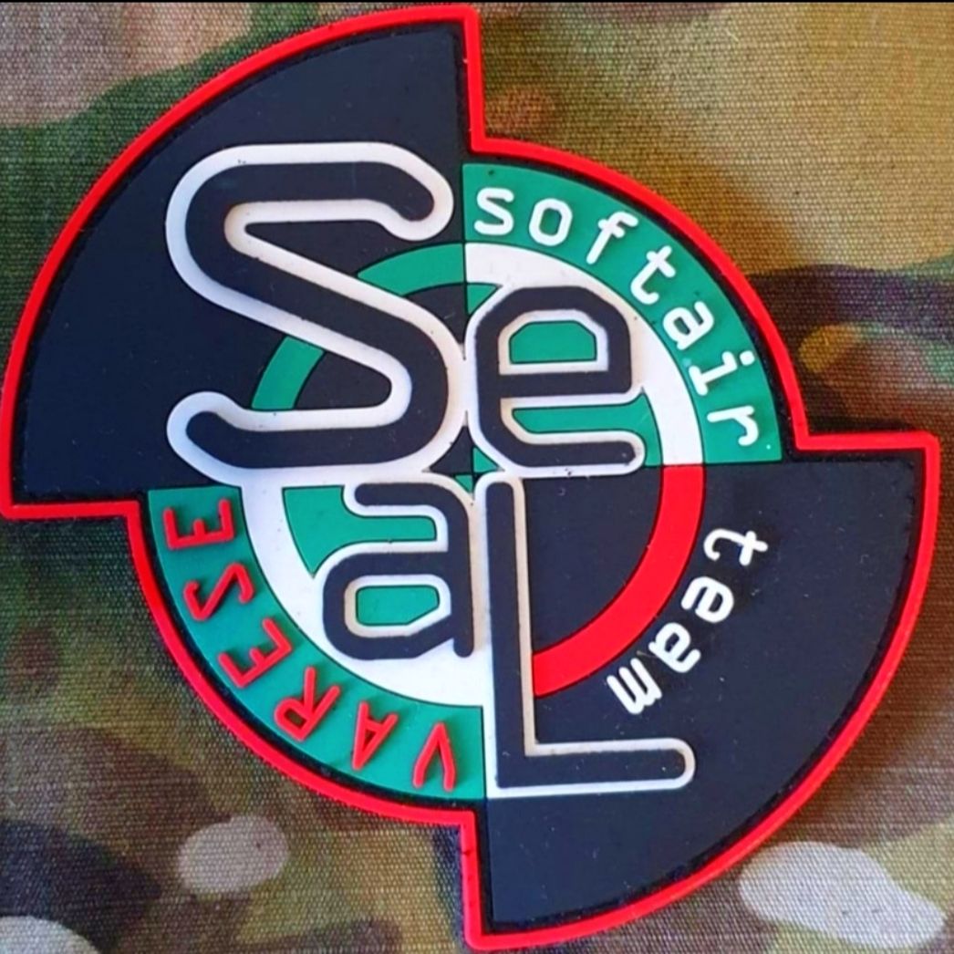 Logo di Seal Varese softair