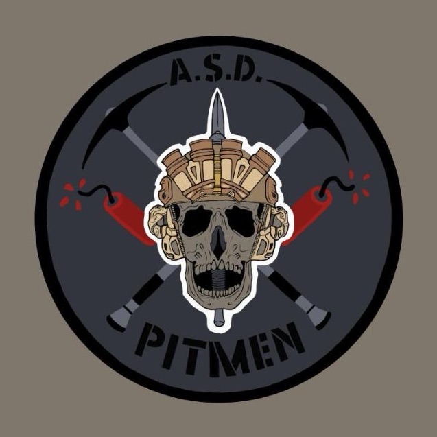 Logo di A.S.D PITMEN