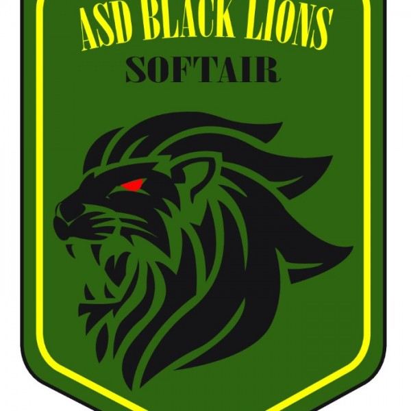 Logo di ASD BLACK LIONS
