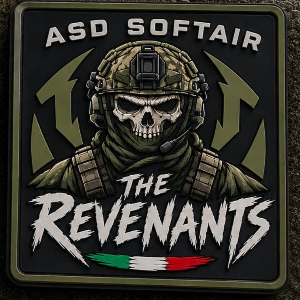 Logo di the revenant
