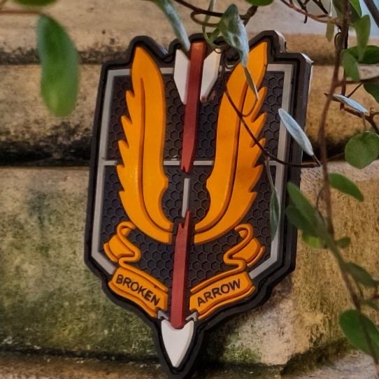Logo di BROKEN ARROW