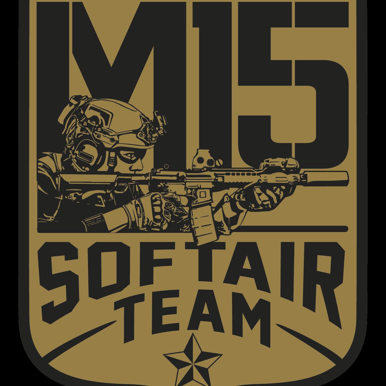 Logo di M15 Softair Team