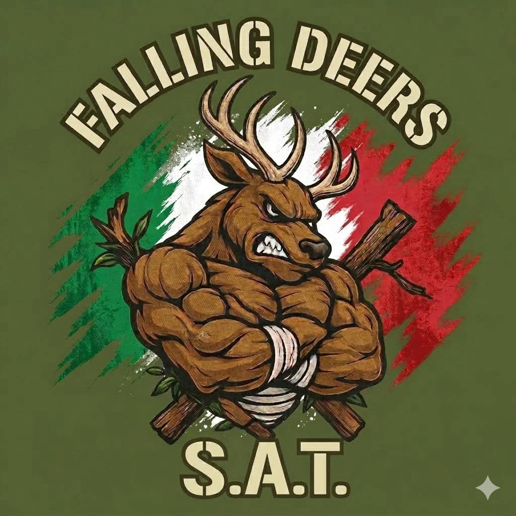 Logo di Falling Deers Softair