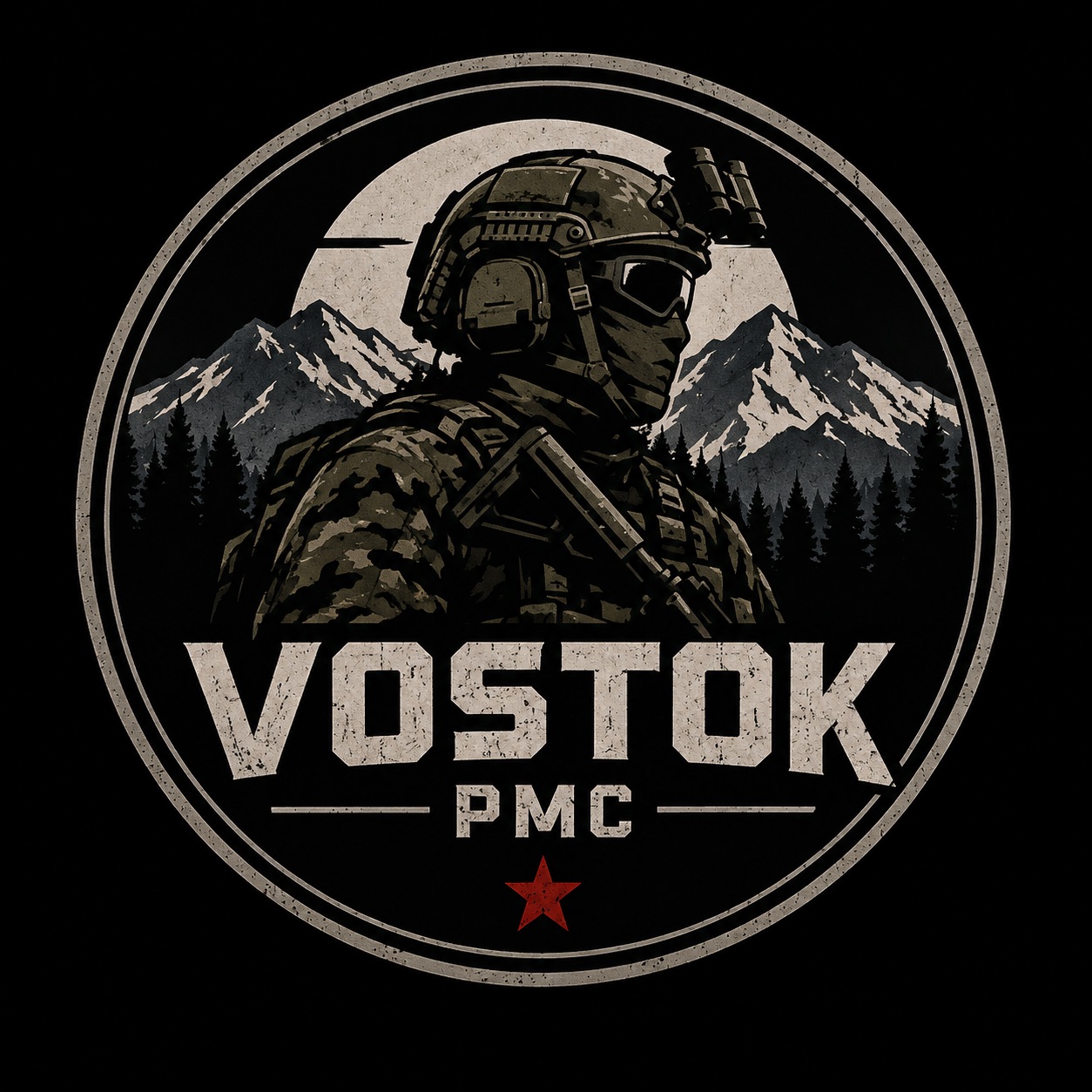Logo di Vostok PMC