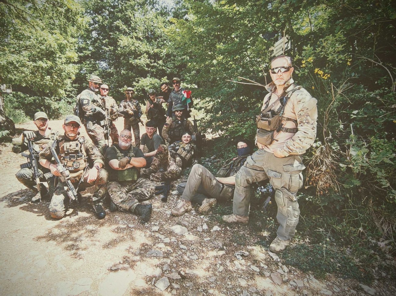 Foto di I^ LEGIONE LUPI