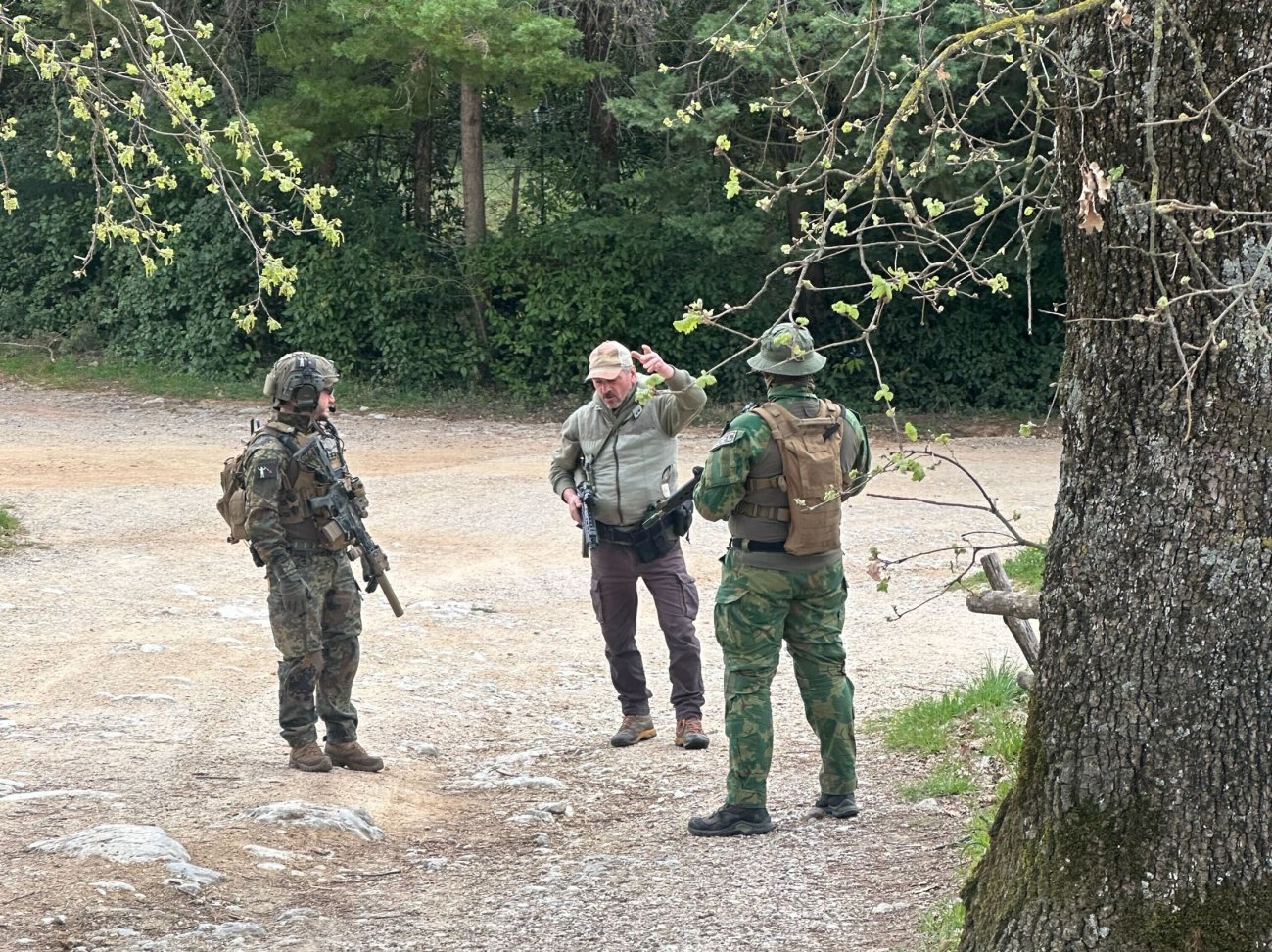 Foto di I^ LEGIONE LUPI