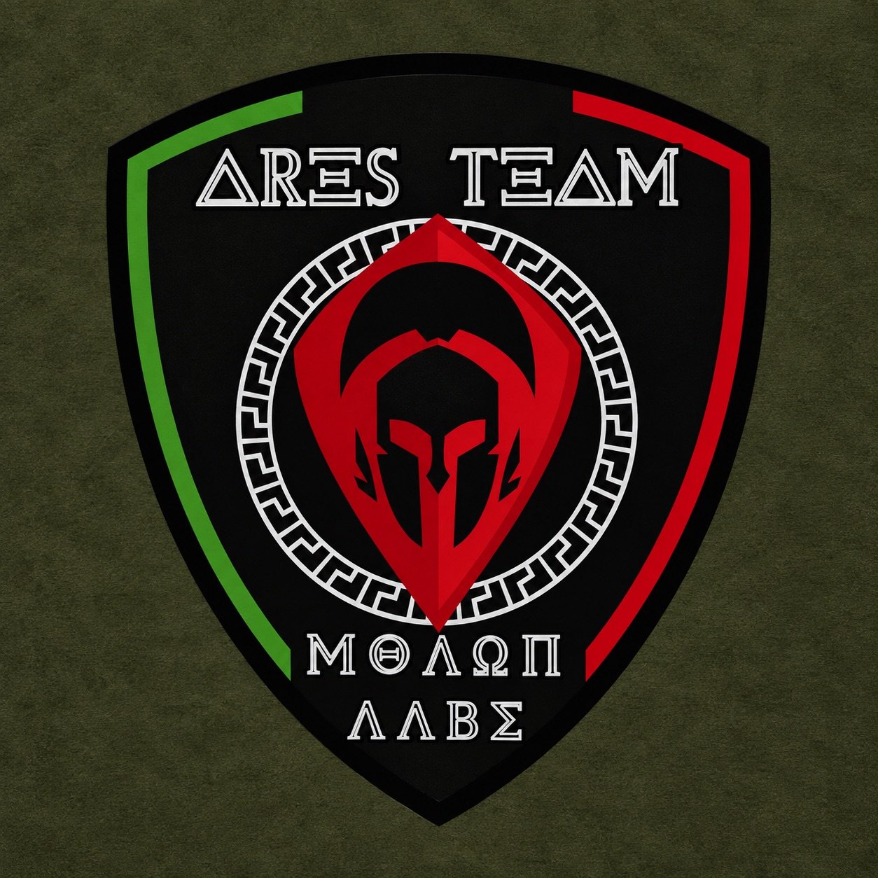 Logo di Ares Team
