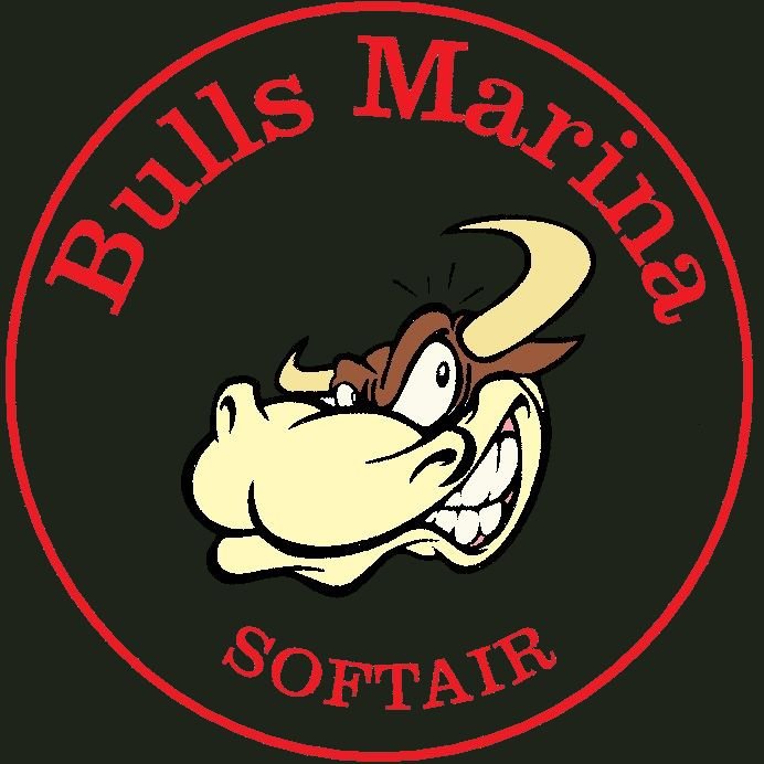 Logo di A.s.d Bulls marina Softair
