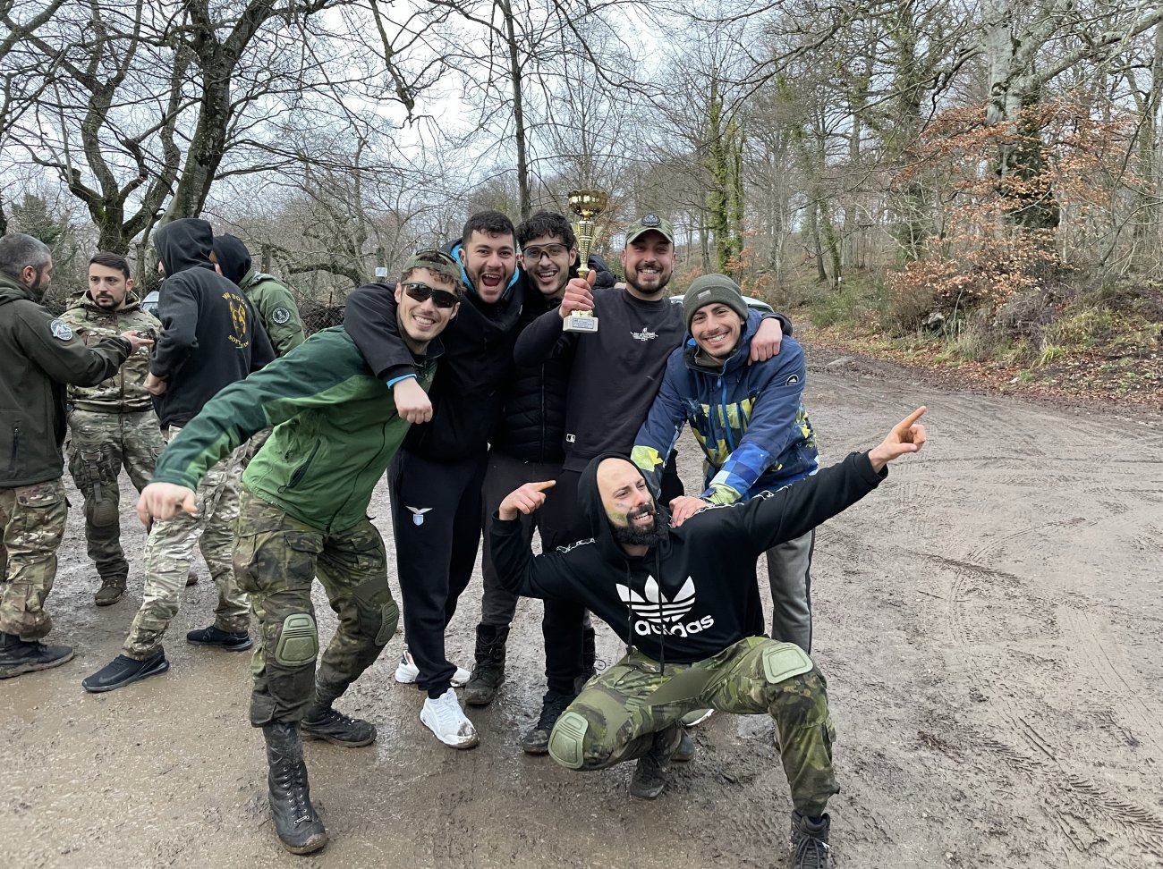 Foto di OMEGA SIX