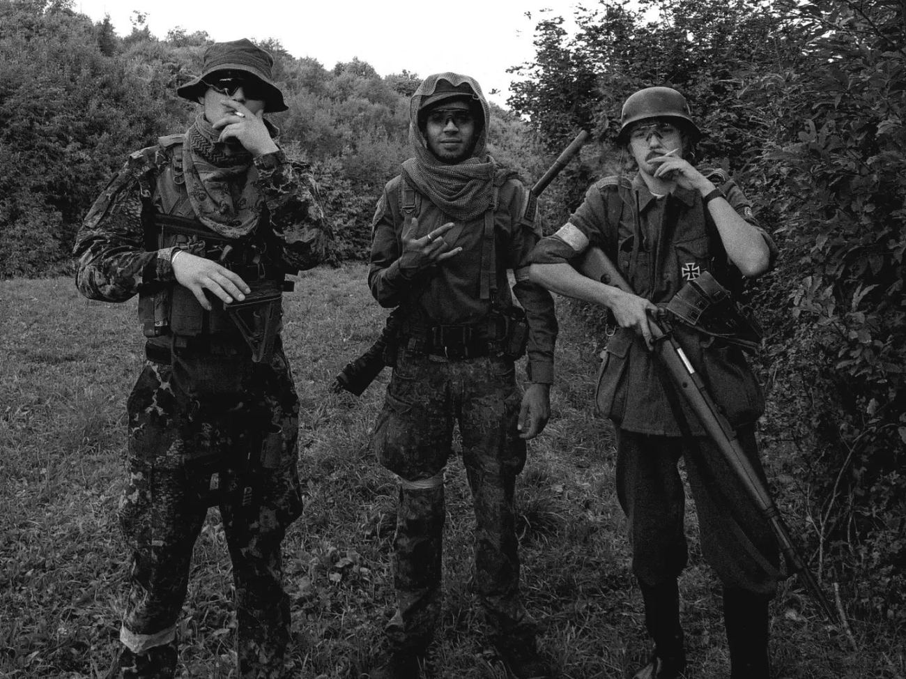 Foto di UNITÀ GUASTATORI VALANGA