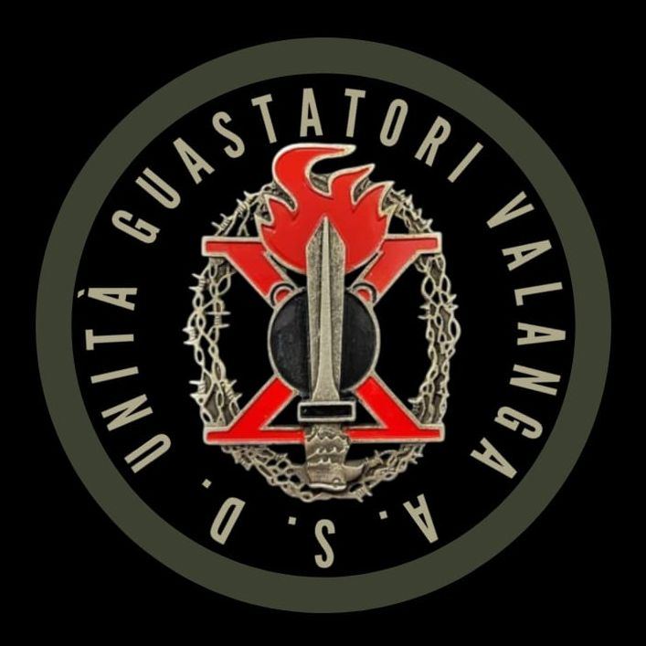 Logo di UNITÀ GUASTATORI VALANGA