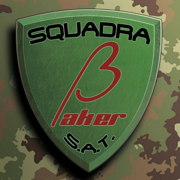 Logo di Squadra Baker