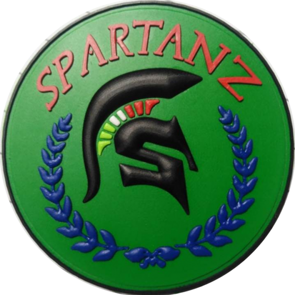 Logo di Spartanz a.s.d Softair Alghero