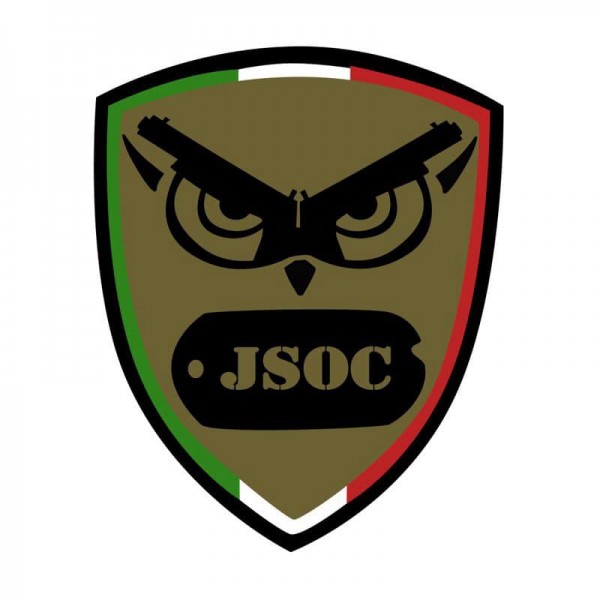 Logo di A.S.D. J.S.O.C. Softair Team Galatina