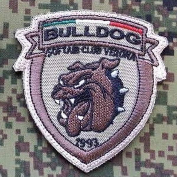 Logo di Bulldog Verona