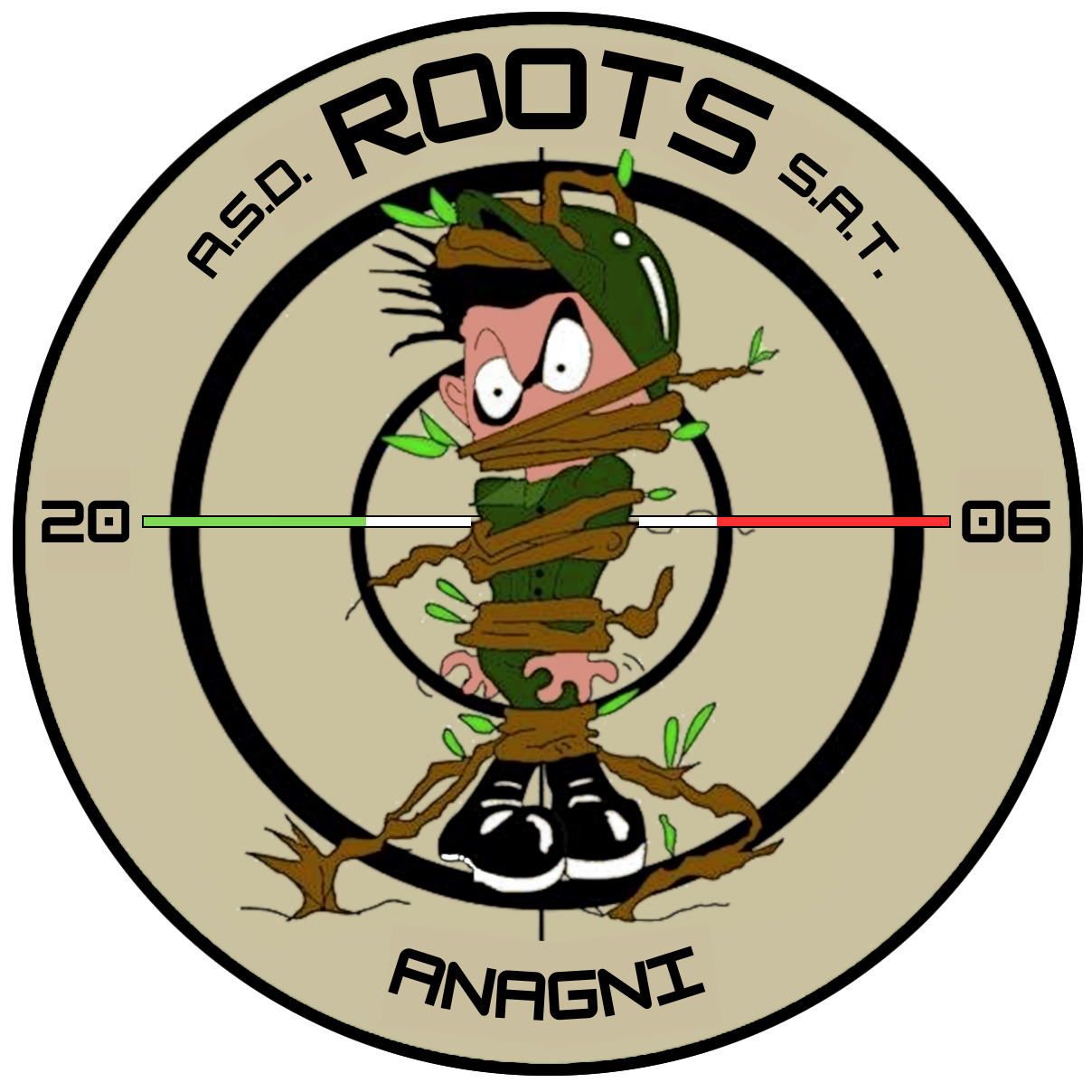 Logo di Roots Sat Anagni