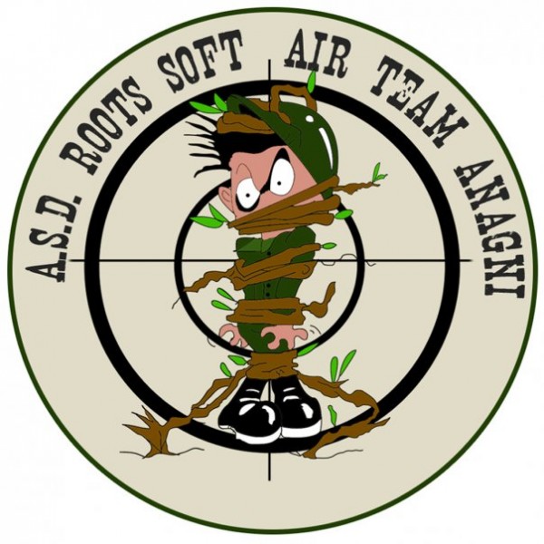 Logo di Roots softair Team Anagni