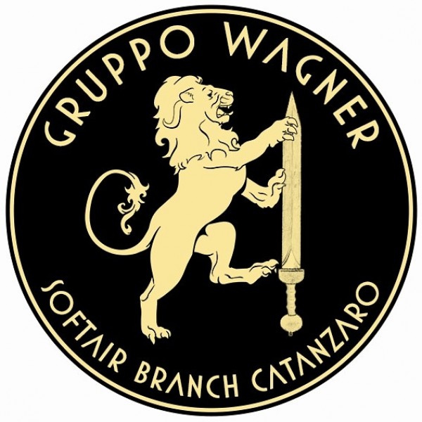 Logo di Gruppo Wagner