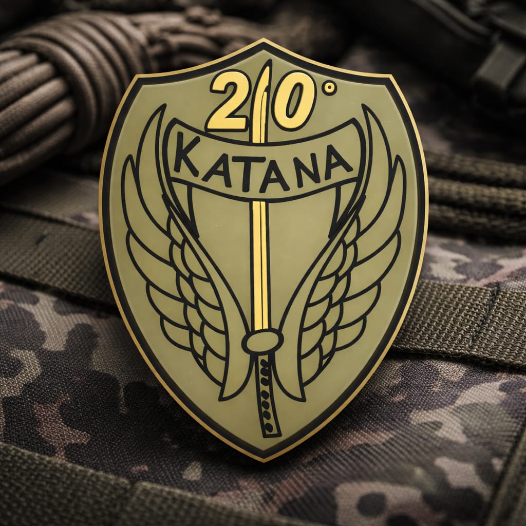 Logo di Katana Softair Treviso