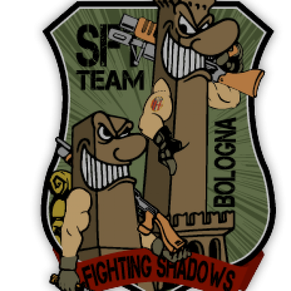 Logo di Fighting Shadows Bologna