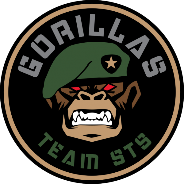 Logo di GORILLAS TEAM S.T.S.