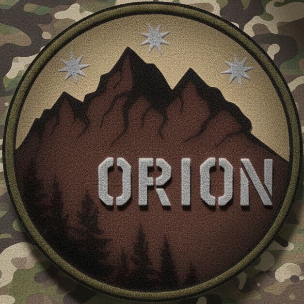 Logo di Orion Verona