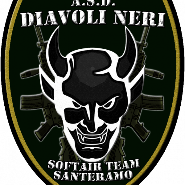 Logo di Asd Diavoli Neri Santeramo