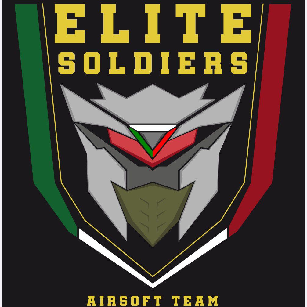 Logo di Elite Soldiers airsoft team