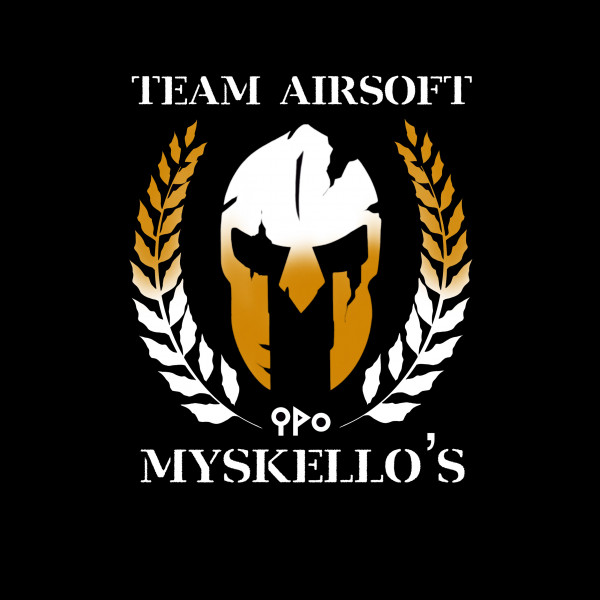 Logo di Myskello's Airsoft Team Crotone