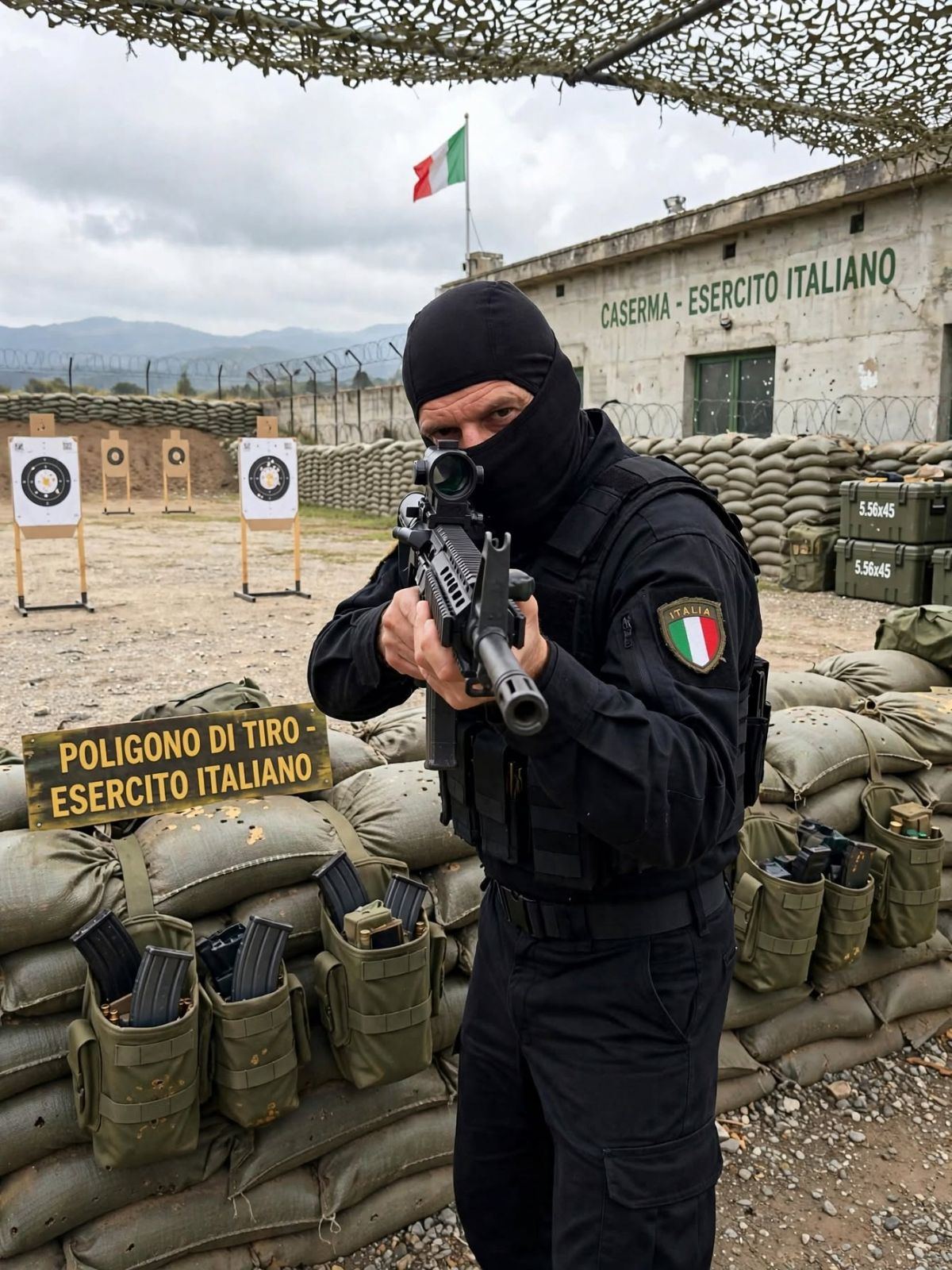 Foto dal post di Simone P.