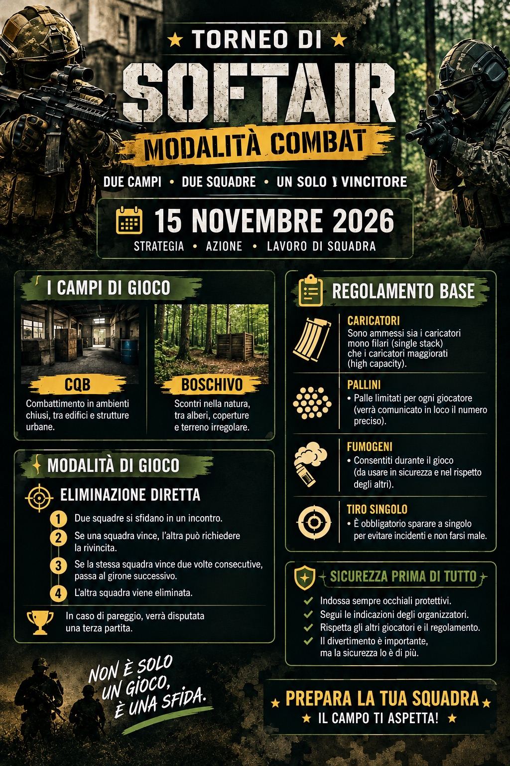 Foto dal post di Emilio M.