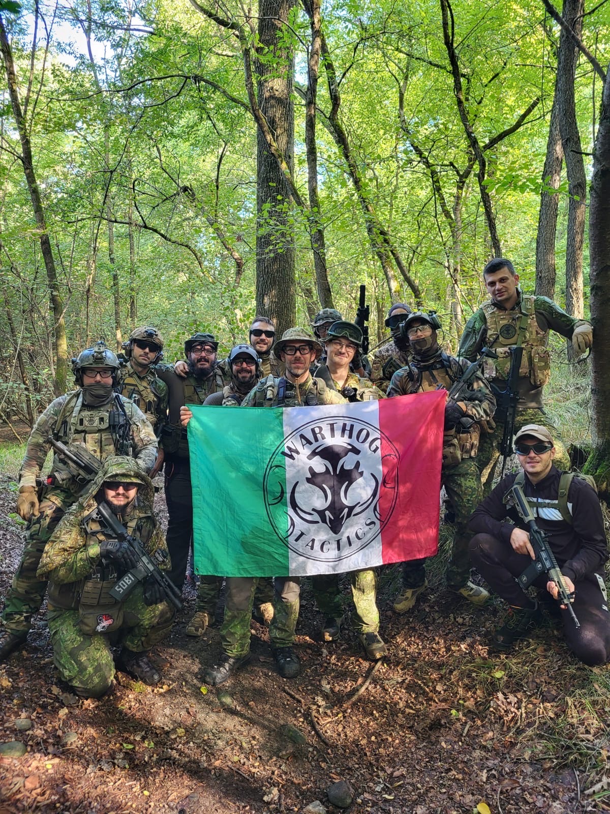 Foto dal post di Manuel F.