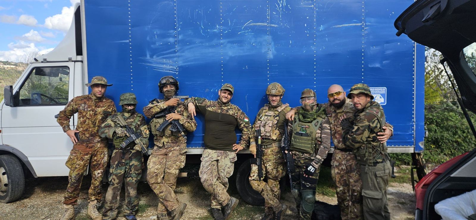 Foto dal post di Bruno B.