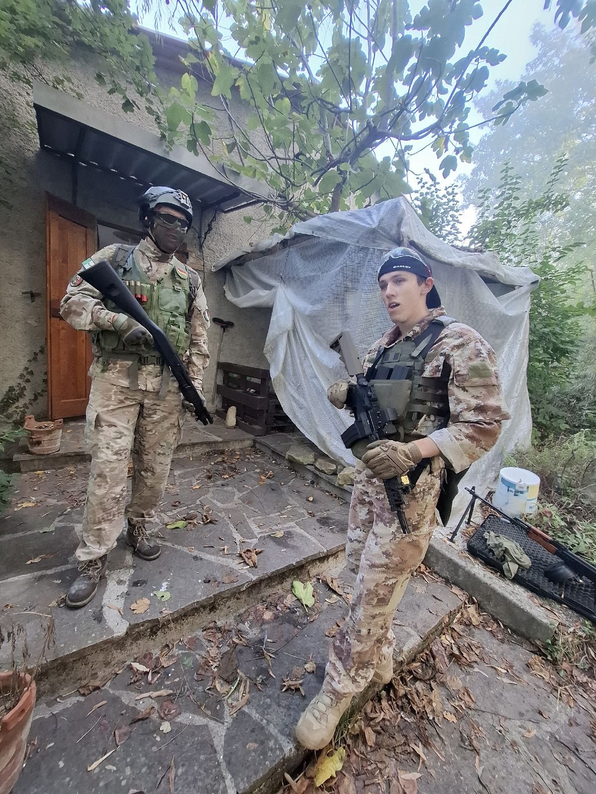Foto dal post di Mattia B.