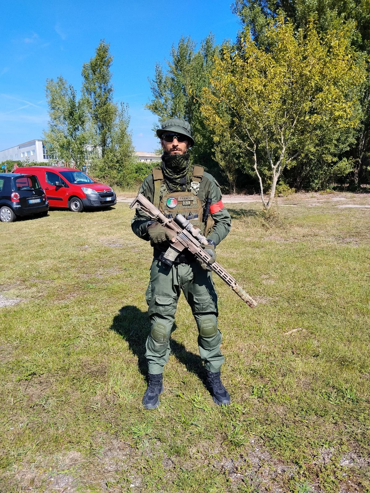 Foto dal post di Rodrigo G.
