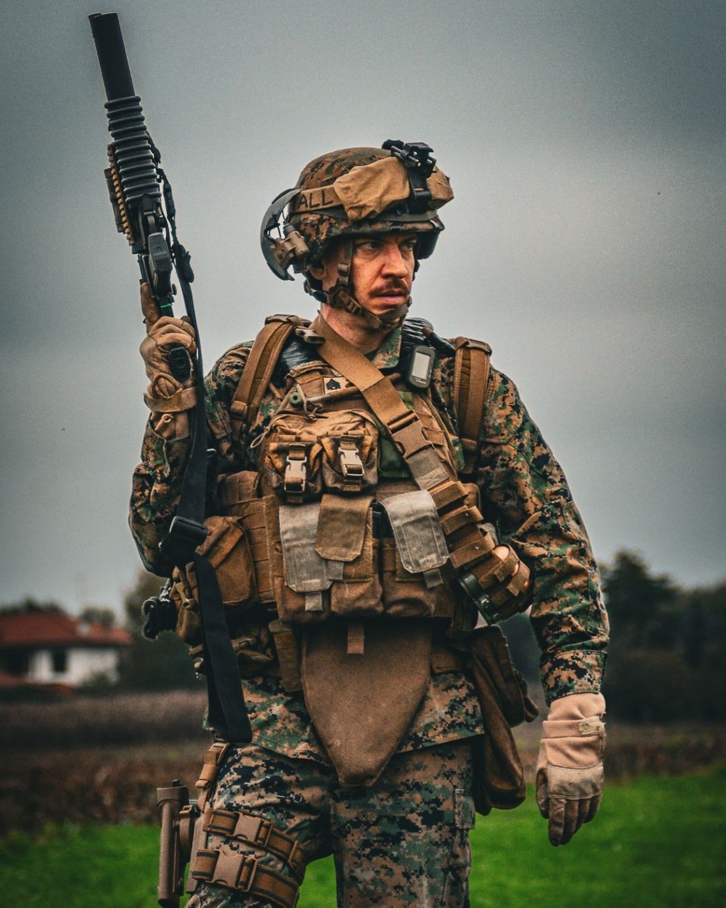 Loadout di Small