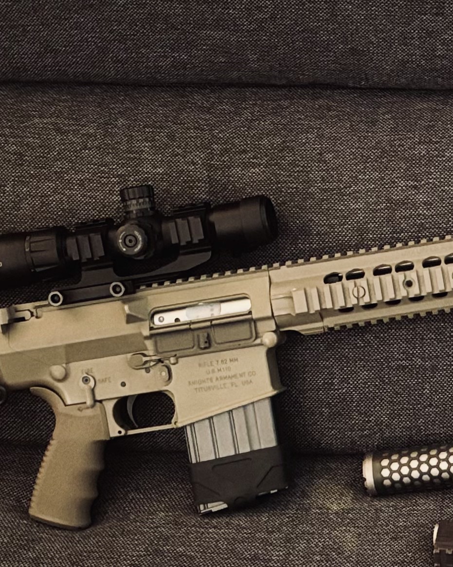 Loadout di Barretz