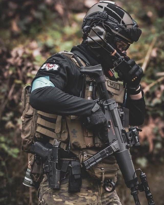 Loadout di MOLI