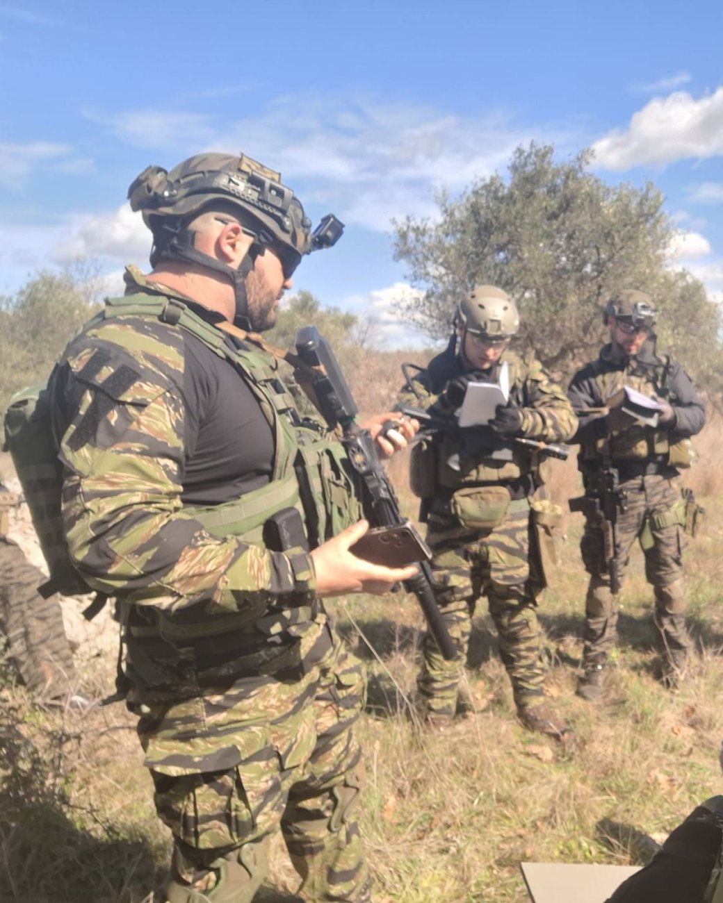 Loadout di Solid