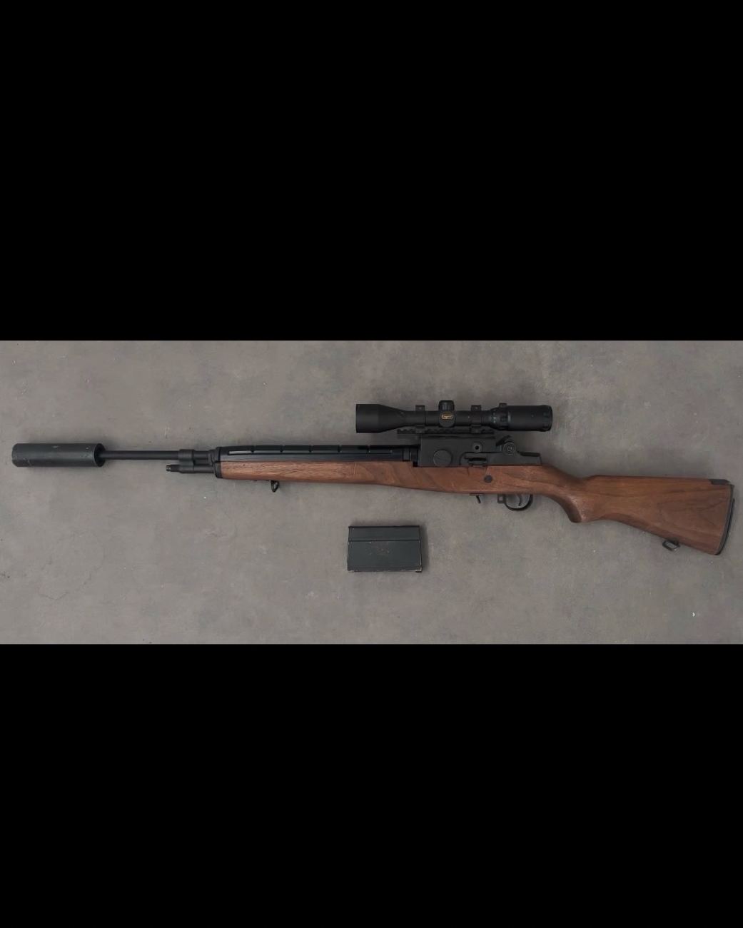 Loadout di Botton