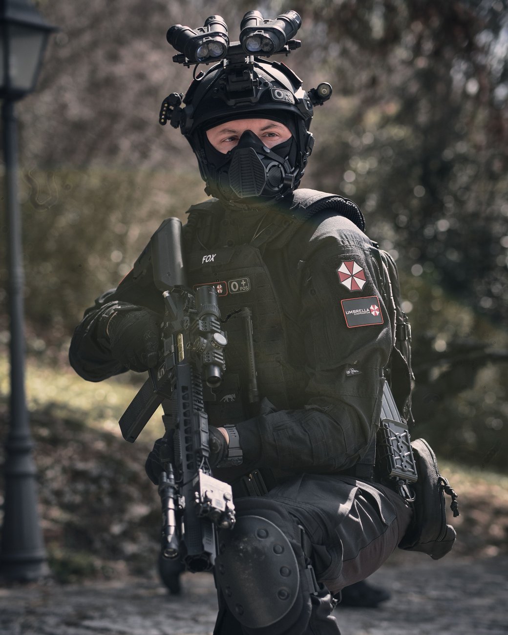 Loadout di un giocatore