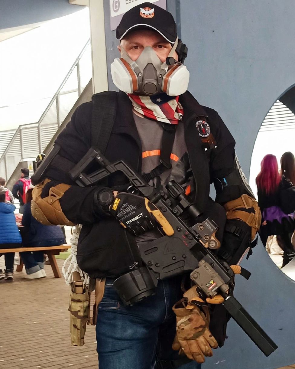 Loadout di un giocatore
